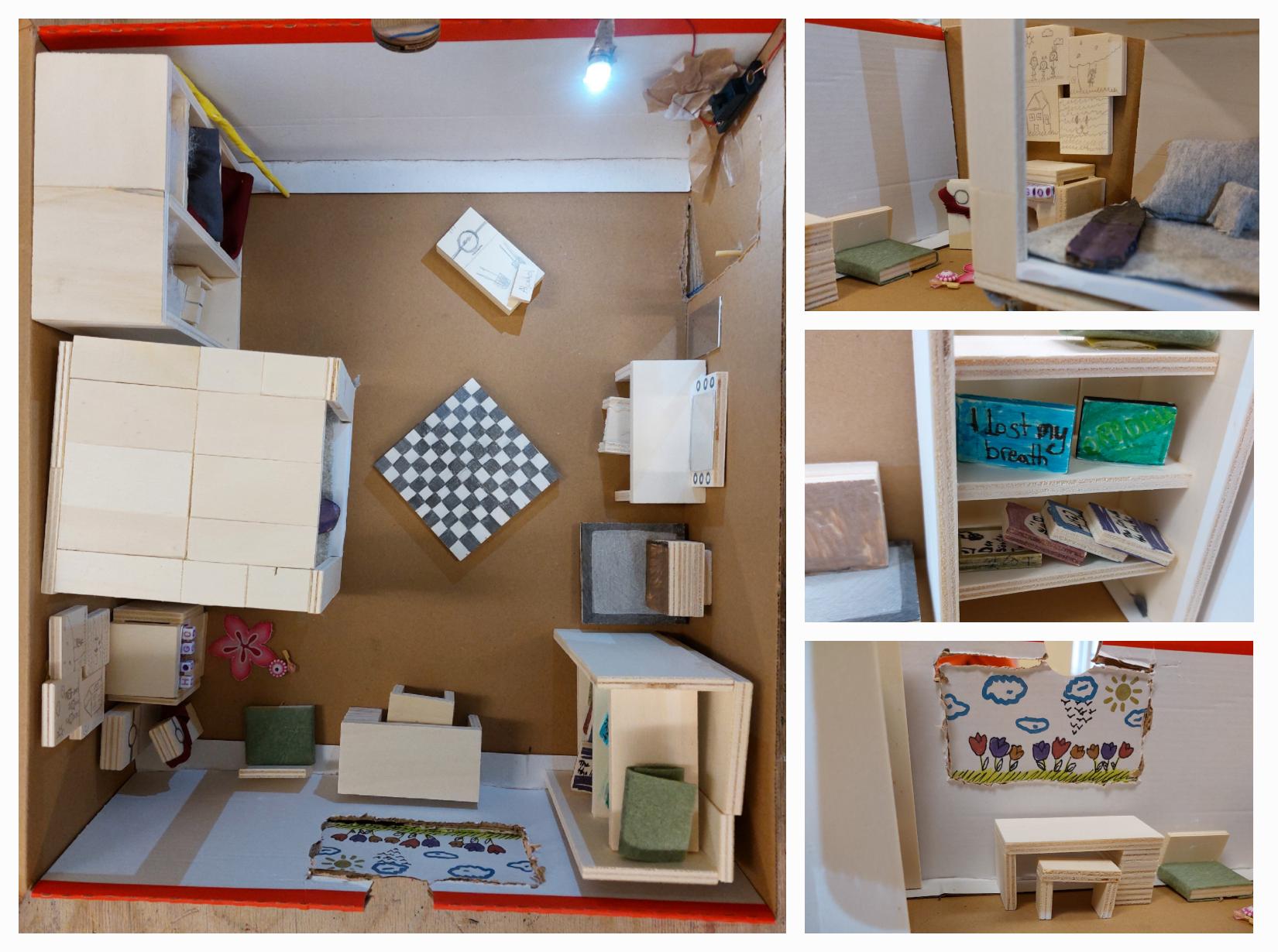 Traum-Kinderzimmer der 3B