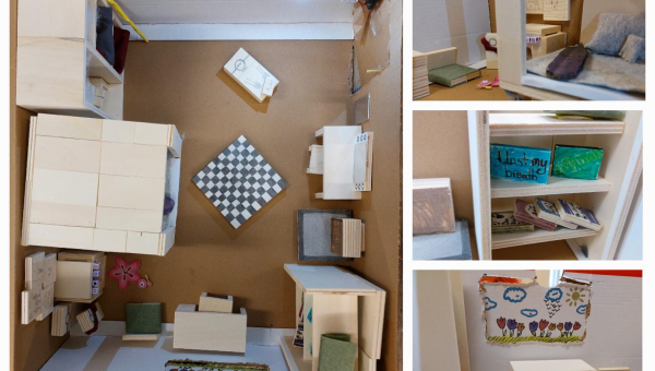 Traum-Kinderzimmer der 3B